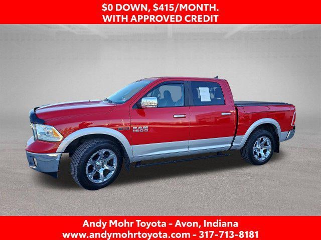 2017 RAM 1500 Laramie