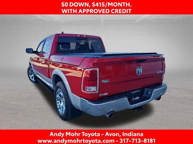 2017 RAM 1500 Laramie