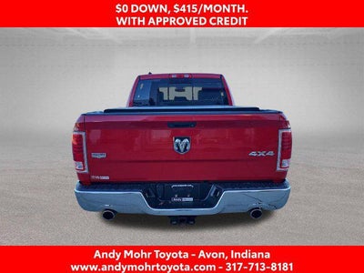 2017 RAM 1500 Laramie