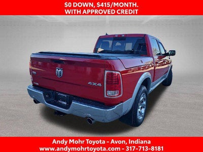 2017 RAM 1500 Laramie