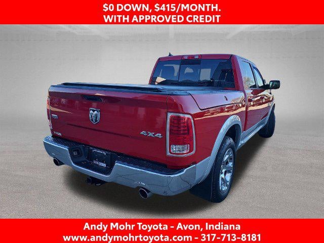 2017 RAM 1500 Laramie