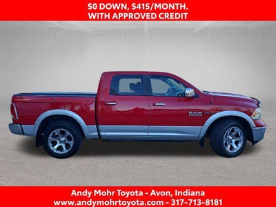 2017 RAM 1500 Laramie