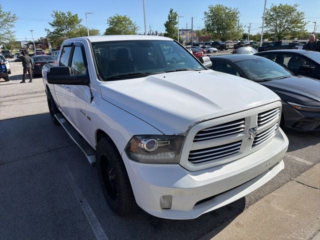 2014 RAM 1500 Sport