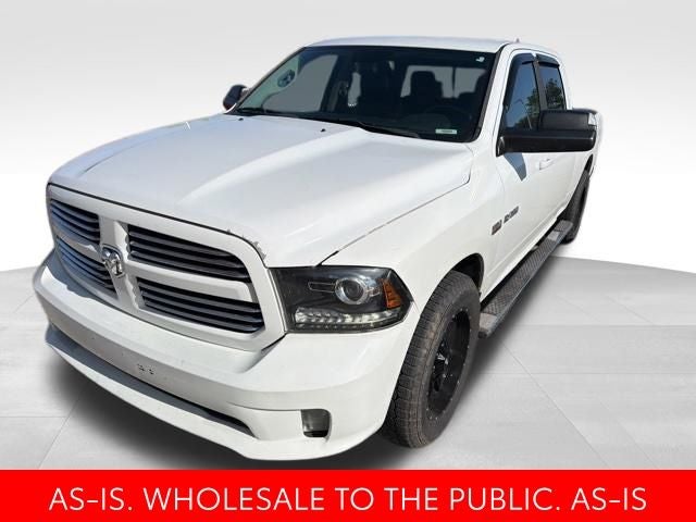 2014 RAM 1500 Sport
