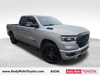 2021 RAM 1500 Big Horn/Lone Star