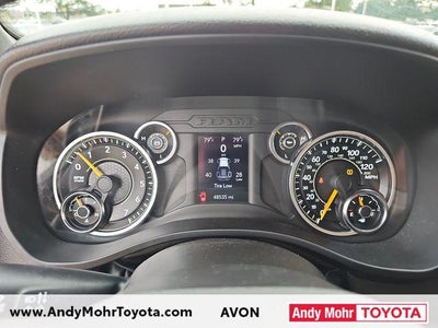 2022 RAM 1500 Big Horn/Lone Star