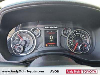 2022 RAM 1500 Big Horn/Lone Star