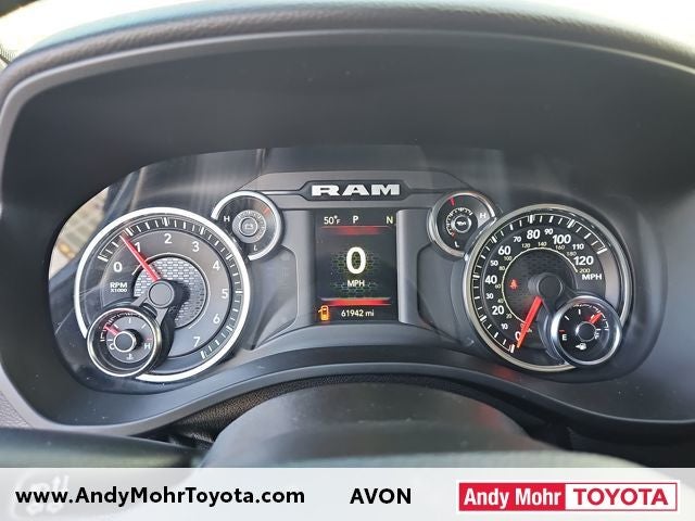 2022 RAM 1500 Big Horn/Lone Star