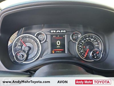 2022 RAM 1500 Big Horn/Lone Star
