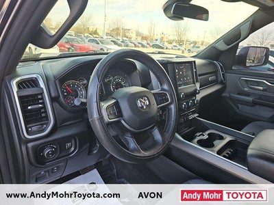 2022 RAM 1500 Big Horn/Lone Star