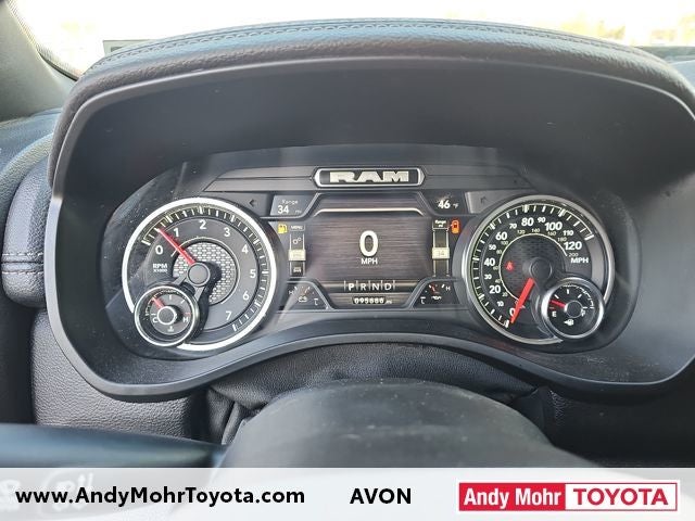 2022 RAM 1500 Laramie