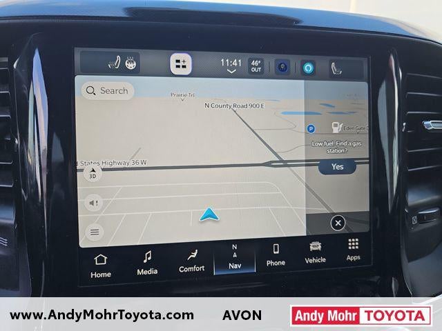 2022 RAM 1500 Laramie