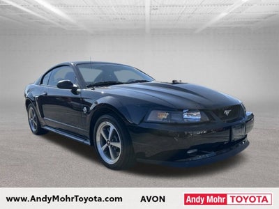 2004 Ford Mustang Mach 1 Premium