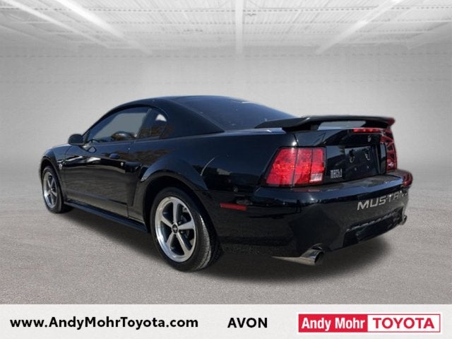 2004 Ford Mustang Mach 1 Premium