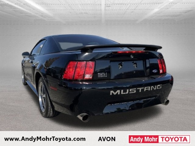 2004 Ford Mustang Mach 1 Premium