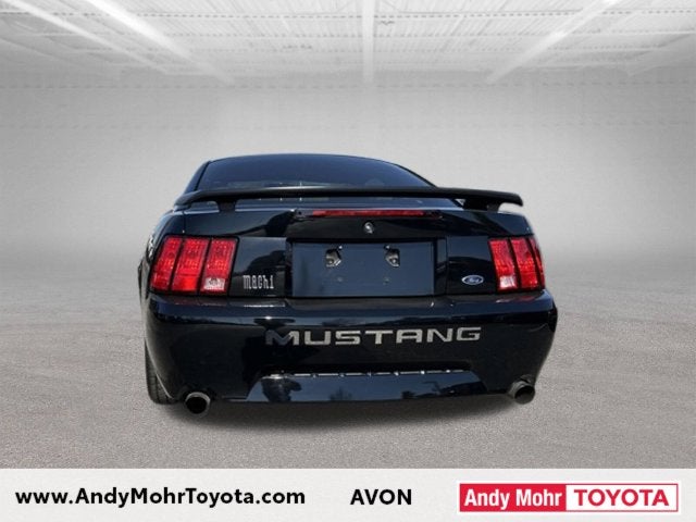 2004 Ford Mustang Mach 1 Premium