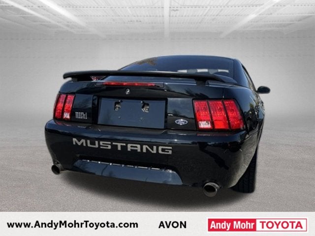 2004 Ford Mustang Mach 1 Premium