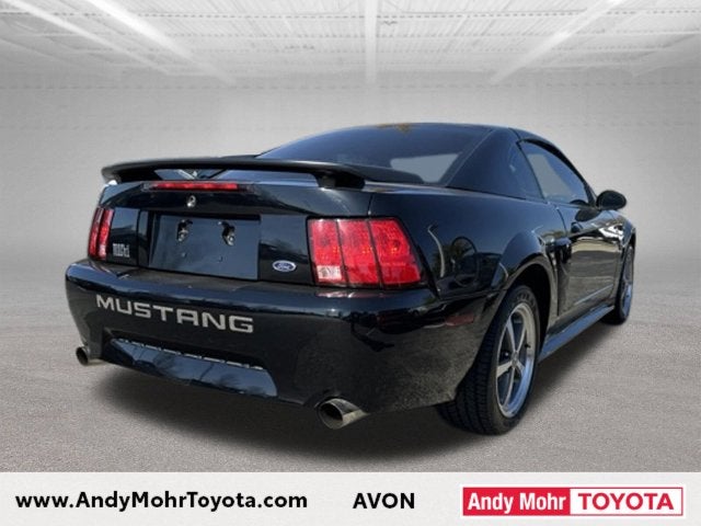 2004 Ford Mustang Mach 1 Premium