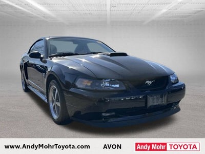 2004 Ford Mustang Mach 1 Premium
