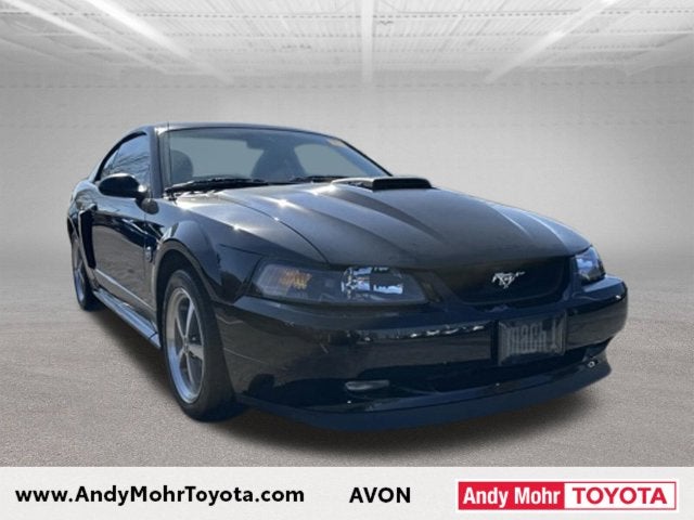 2004 Ford Mustang Mach 1 Premium
