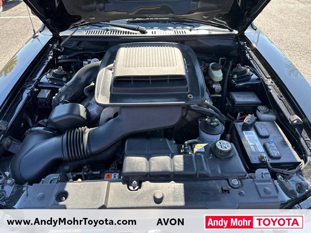 2004 Ford Mustang Mach 1 Premium