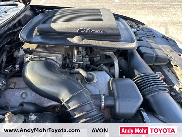 2004 Ford Mustang Mach 1 Premium
