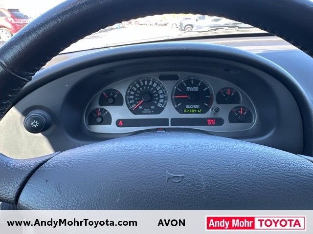 2004 Ford Mustang Mach 1 Premium