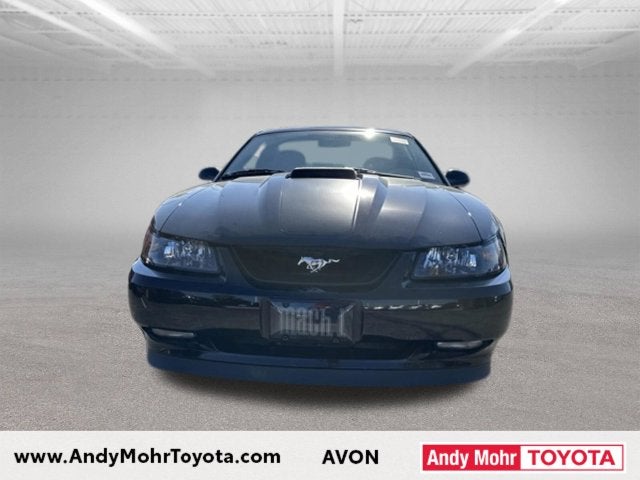 2004 Ford Mustang Mach 1 Premium