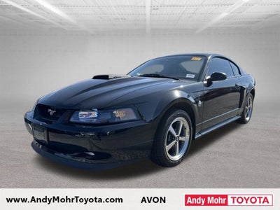 2004 Ford Mustang Mach 1 Premium
