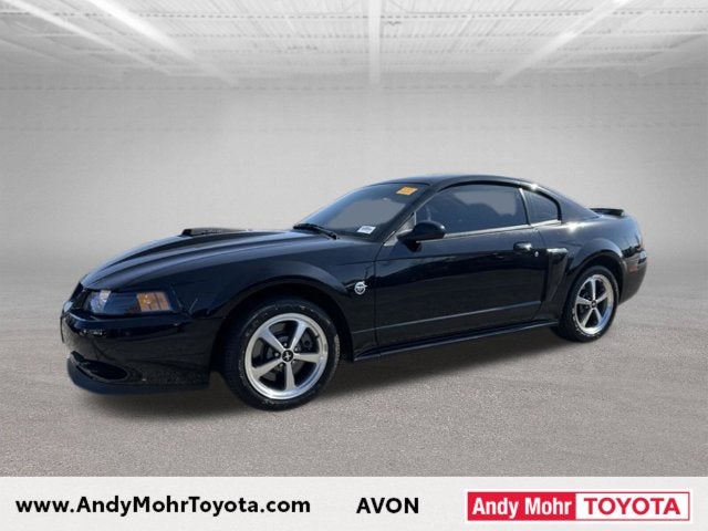 2004 Ford Mustang Mach 1 Premium