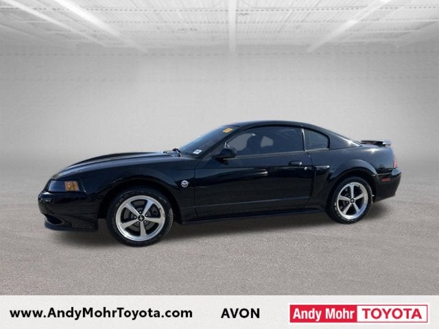 2004 Ford Mustang Mach 1 Premium