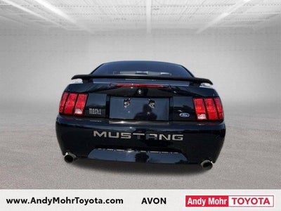 2004 Ford Mustang Mach 1 Premium