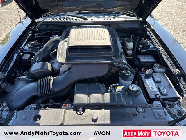 2004 Ford Mustang Mach 1 Premium