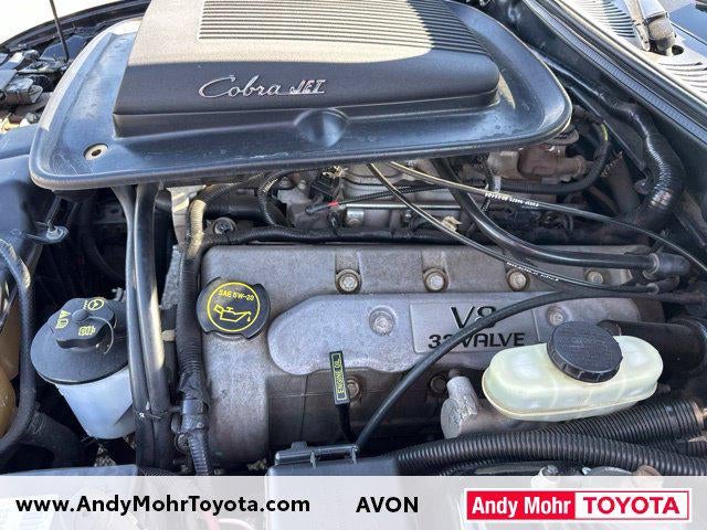 2004 Ford Mustang Mach 1 Premium