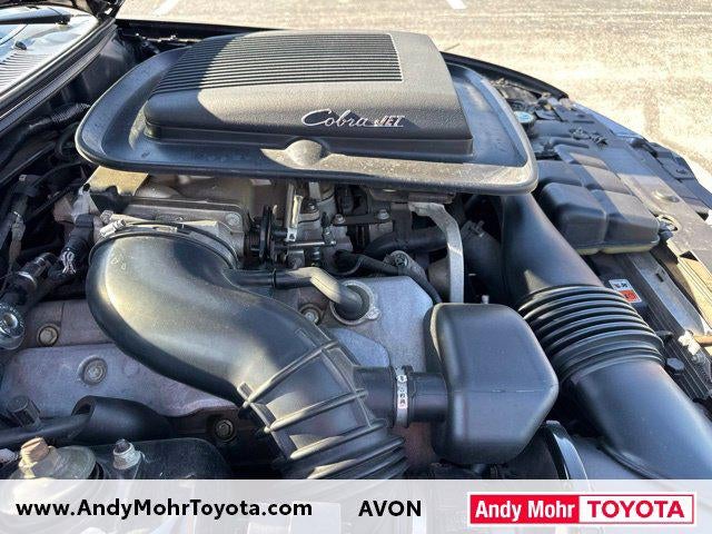 2004 Ford Mustang Mach 1 Premium