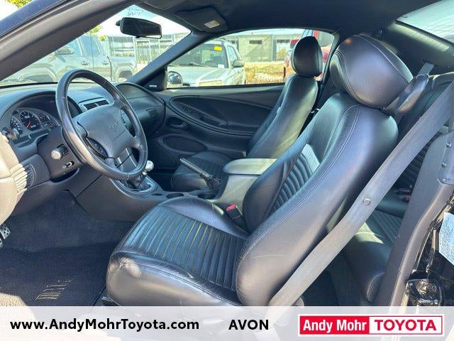 2004 Ford Mustang Mach 1 Premium