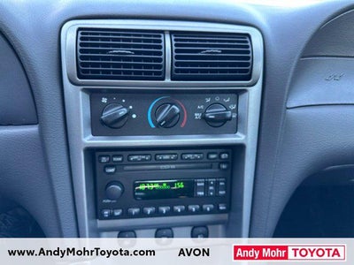 2004 Ford Mustang Mach 1 Premium