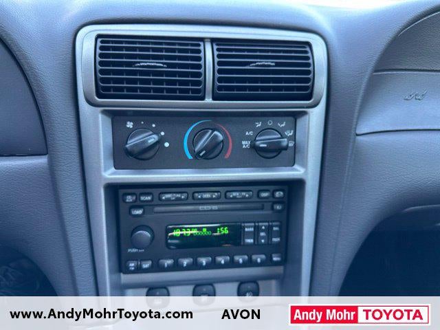 2004 Ford Mustang Mach 1 Premium