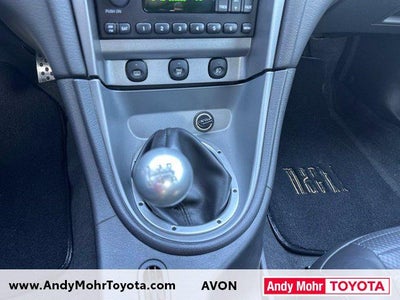 2004 Ford Mustang Mach 1 Premium