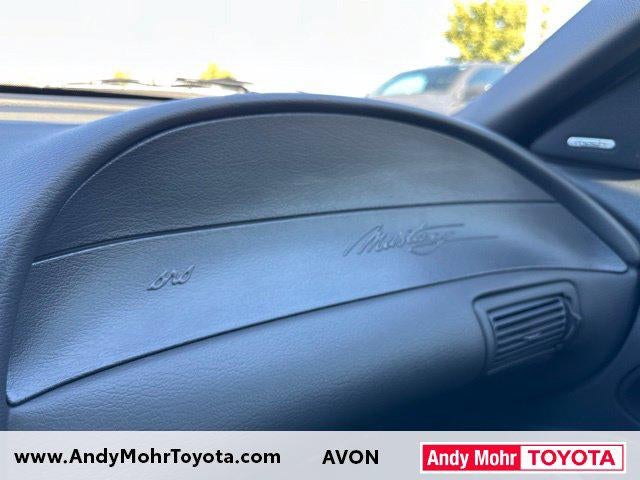 2004 Ford Mustang Mach 1 Premium