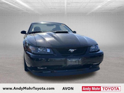 2004 Ford Mustang Mach 1 Premium