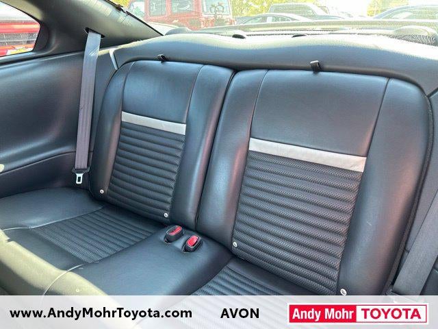 2004 Ford Mustang Mach 1 Premium