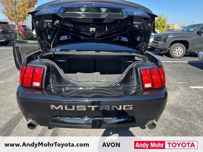 2004 Ford Mustang Mach 1 Premium