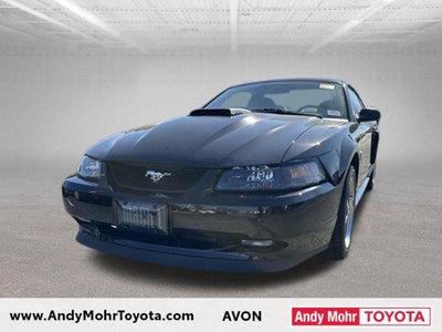 2004 Ford Mustang Mach 1 Premium