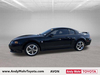 2004 Ford Mustang Mach 1 Premium