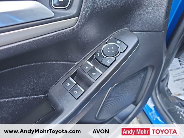 2021 Ford Escape Hybrid SE