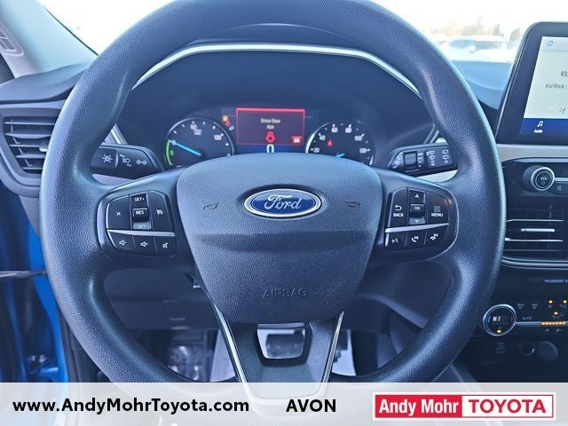 2021 Ford Escape Hybrid SE