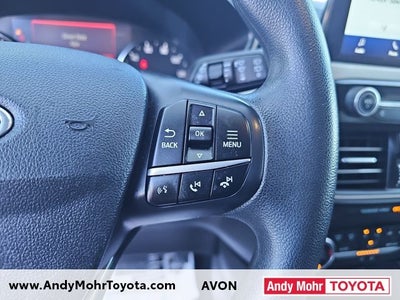 2021 Ford Escape Hybrid SE