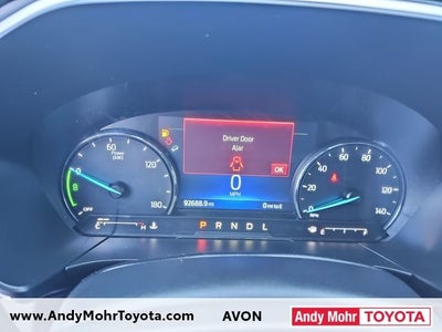 2021 Ford Escape Hybrid SE