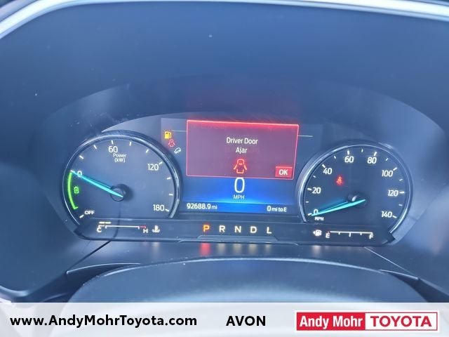 2021 Ford Escape Hybrid SE